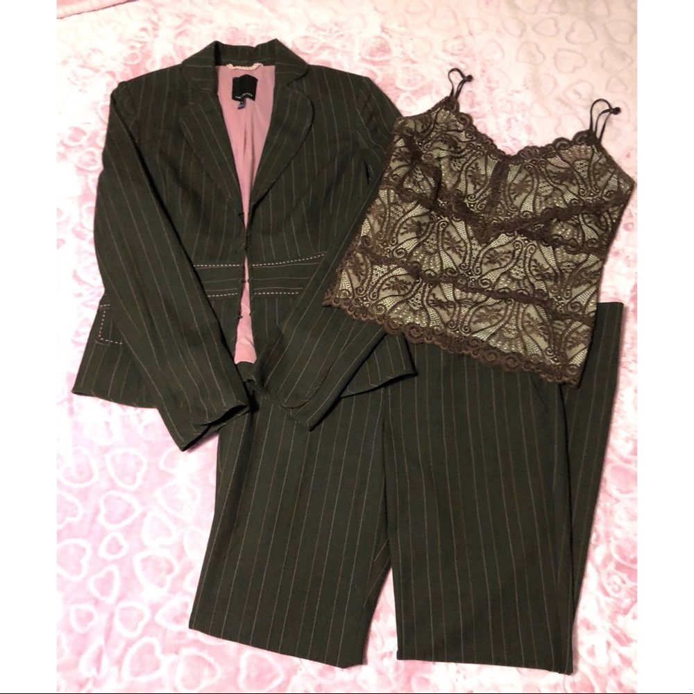 Limited Business Suit